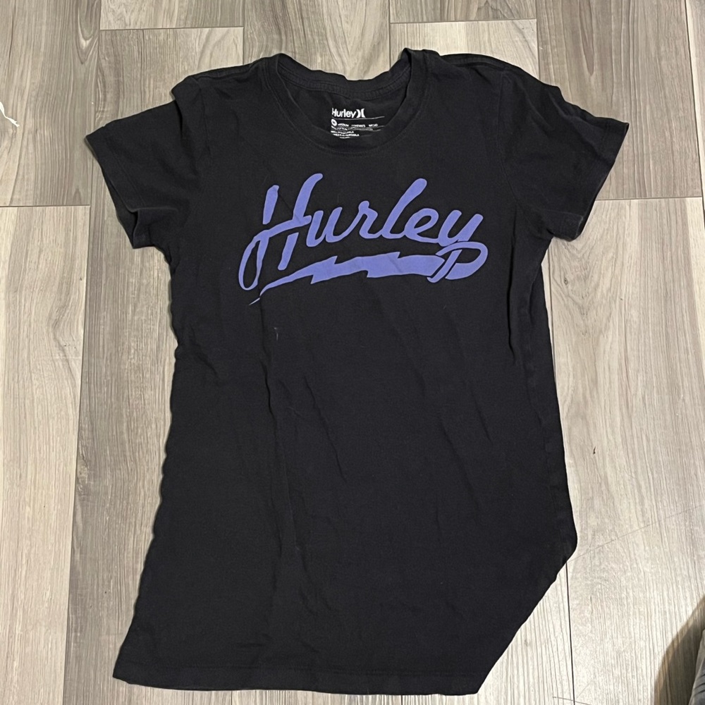 Hurley Shirt and Sweatpants
